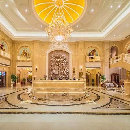 Vienna Hotel Hangzhou Xiaoshan Airport Kanshan Buitenkant foto